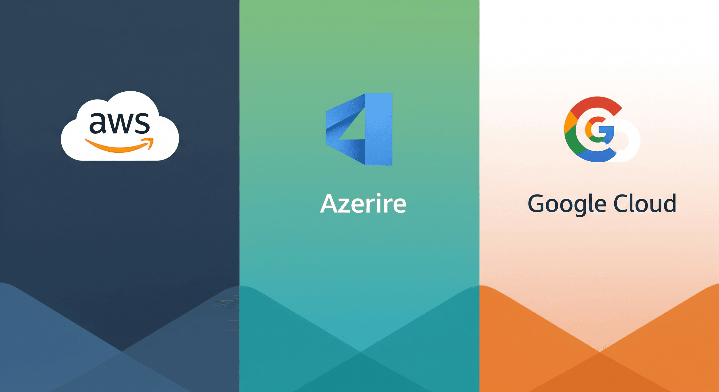 AWS vs Azure vs Google Cloud — Which Cloud Platform Should You Choose in 2025? ☁️